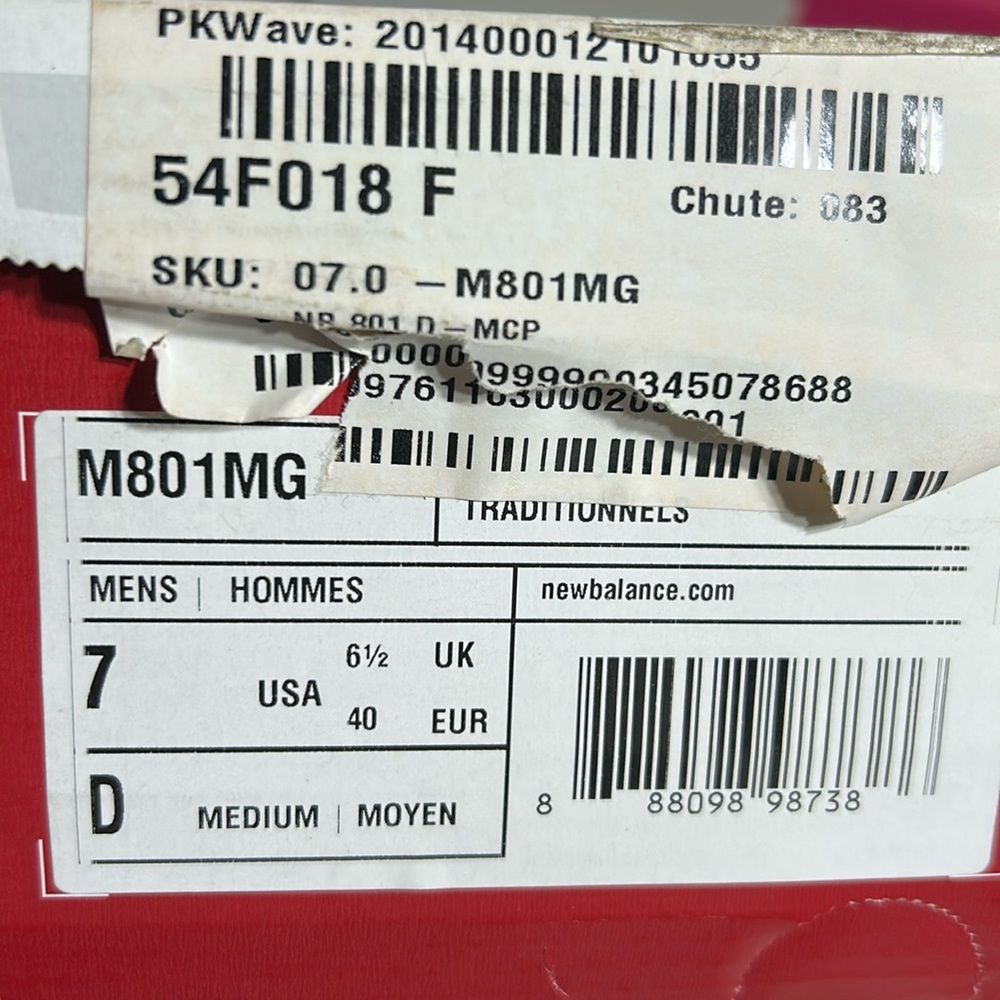 M801MG
